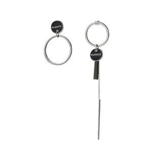 Unbalance Earrings